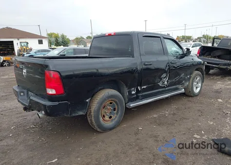 2014 Ram 1500 Express z USA, uszkodzony, nr VIN 1C6RR7KT0ES228225